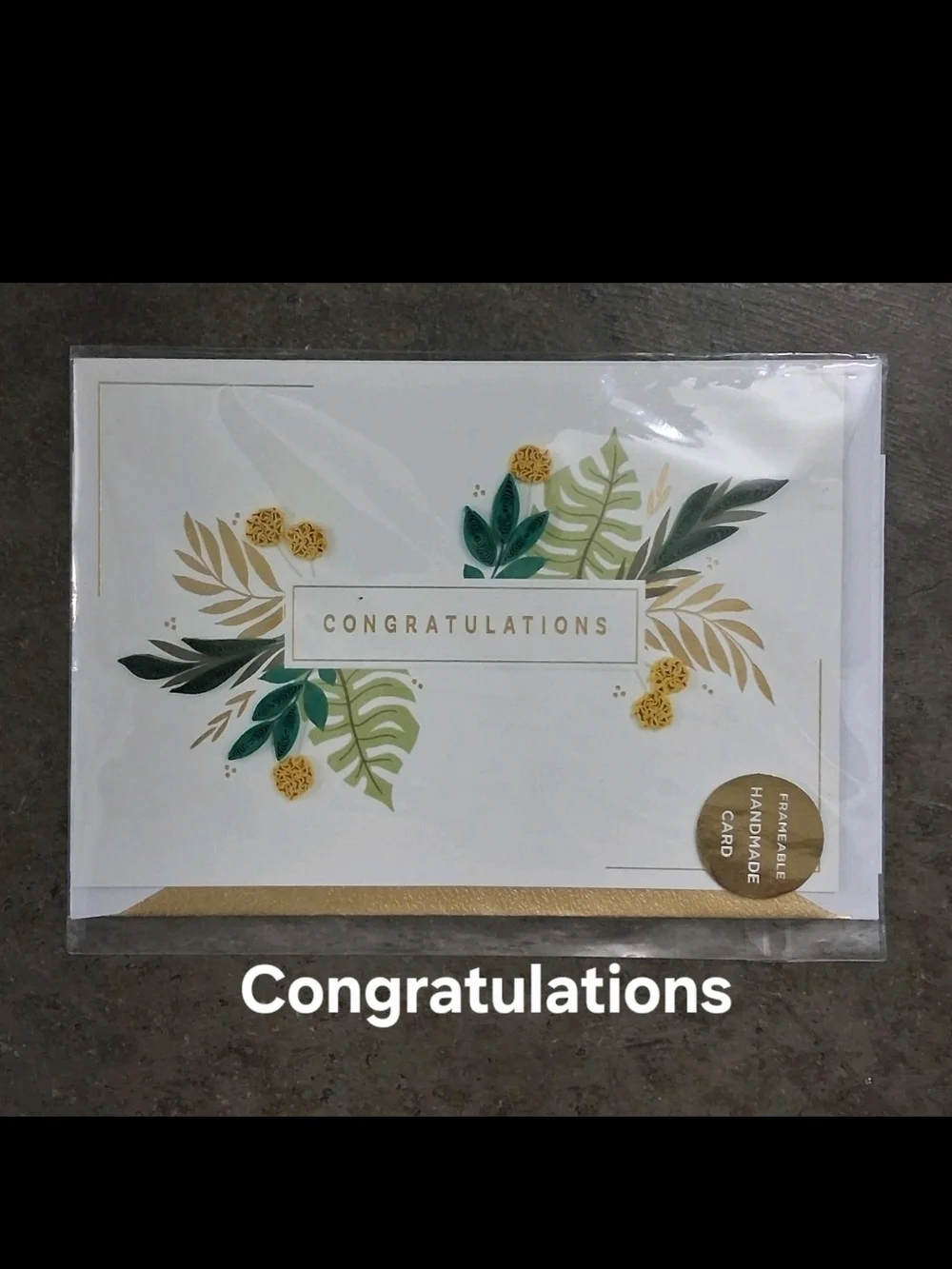 Collection of 23 Quilling Hallmark Signature Greeting Cards